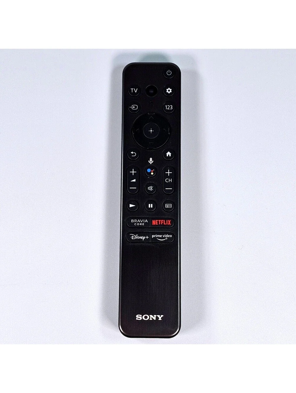 Sony RMF-TX800U Bravia XR TV Voice Remote Control Netflix Disney Prime Tested